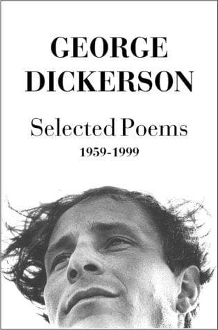 Selected poems, 1959-1999