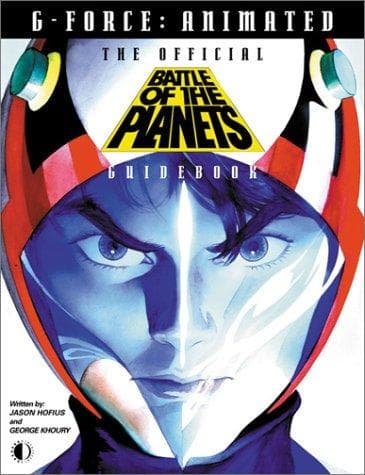 G-Force Animated