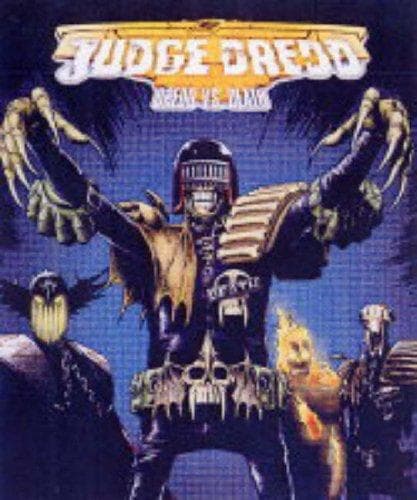 Dredd vs. Death