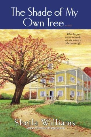 The shade of my own tree