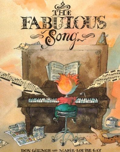The Fabulous Song (Cranky Nell Book)