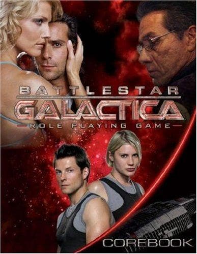 Battlestar Galactica Role Playing Game (Battlestar Galactica)