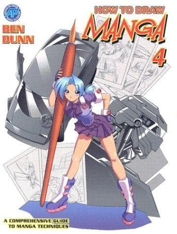 How to Draw Manga Supersize
