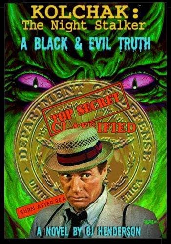 Kolchak The Night Stalker