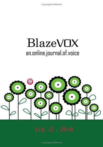 BlazeVOX an.online.journal.of.voice Vol. 2