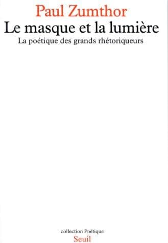 Le masque et la lumière