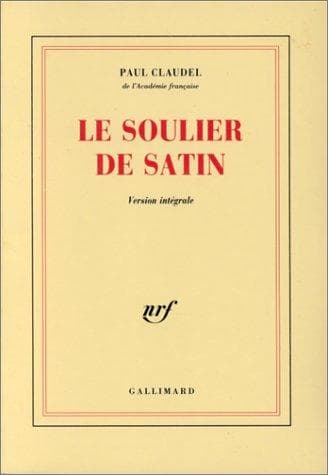 Le soulier de satin