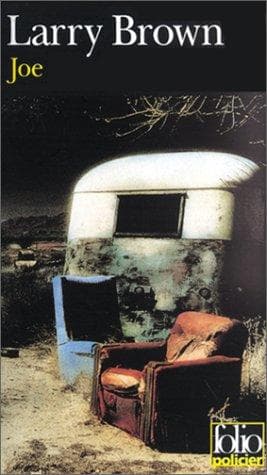 Joe (Folio Policier) (French Edition)