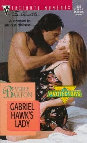 Gabriel Hawk's Lady (The Protectors)