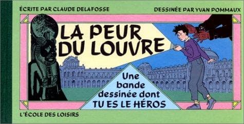 La peur du Louvre
