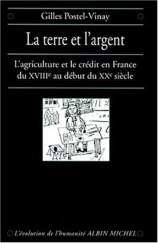 La terre et l'argent