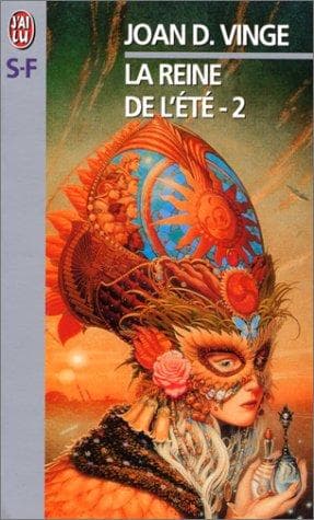 La Reine de l'été, tome 2