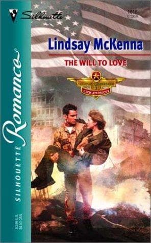 The Will To Love  (Morgan's Mercenaries