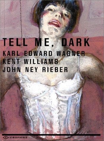Tell Me, Dark