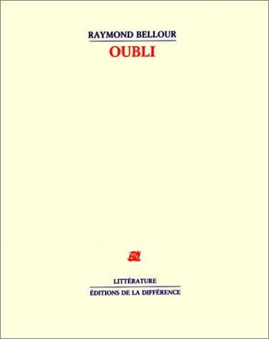 Oubli