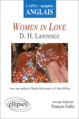 Women in Love, D. H. Lawrence