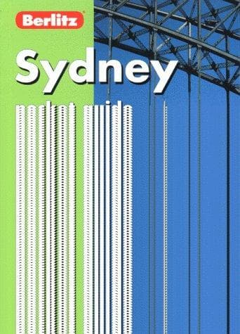 Berlitz Pocket Guide Sydney