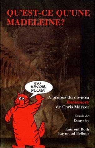 A propos du CD-ROM Immemory de Chris Marker