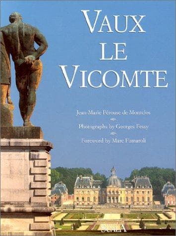 Vaux le Vicomte
