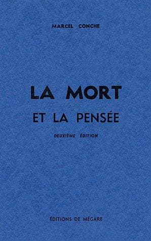 La mort et la pensée