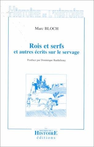 Rois et serfs