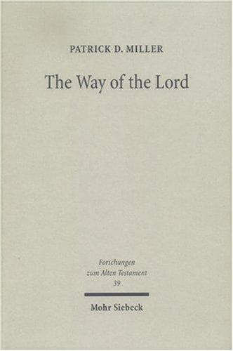 The way of the Lord