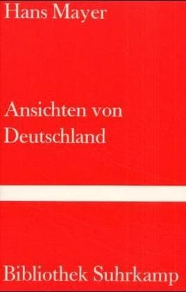 Ansichten von Deutschland