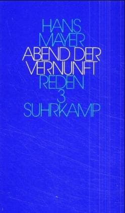 Abend der Vernunft