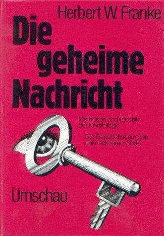 Die geheime Nachricht