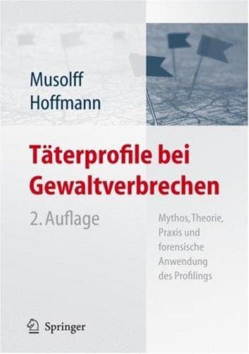 Ta terprofile bei Gewaltverbrechen