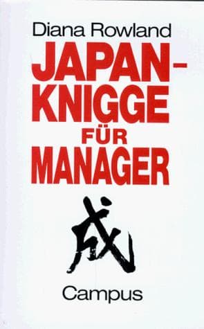 Japan- Knigge für Manager