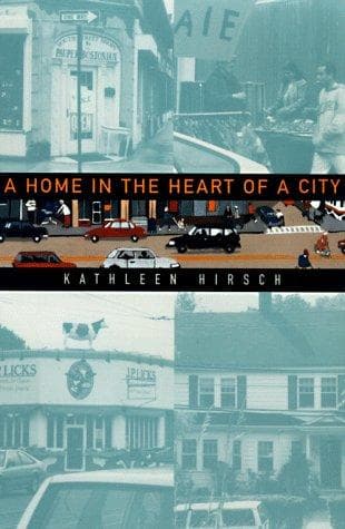 A home in the heart of a city
