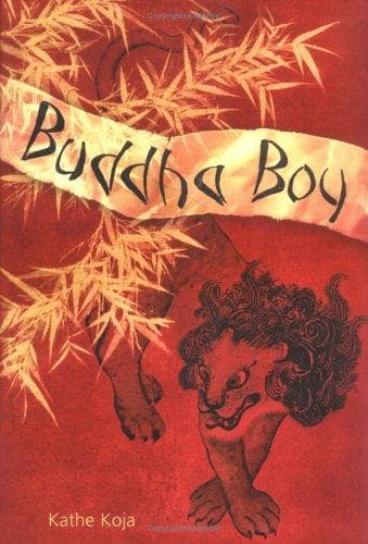 Buddha boy