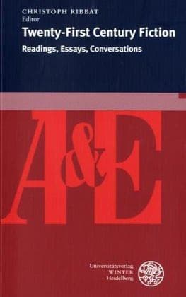 Twenty-first century fiction: readings, essays, conservations