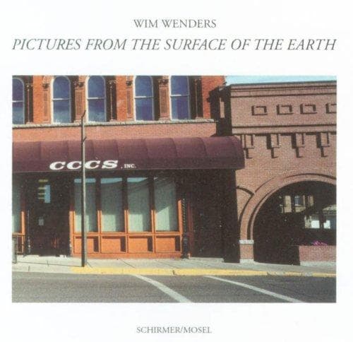 Pictures from the Surface of the Earth