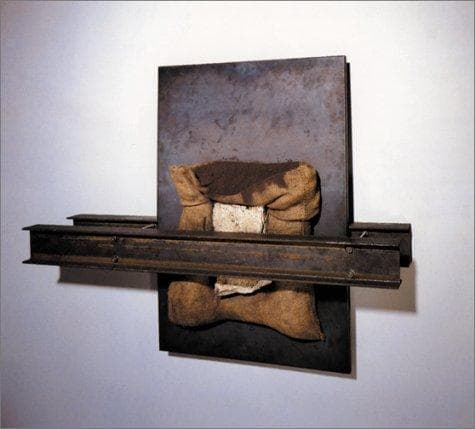 Arte povera from the Goetz Collection