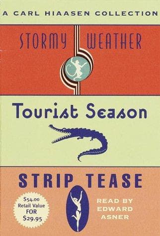 The Carl Hiaasen Collection