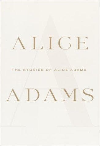 The stories of Alice Adams