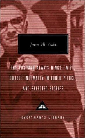 The postman always rings twice