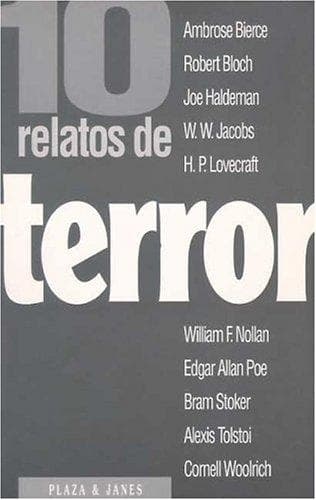 10 Relatos de Terror