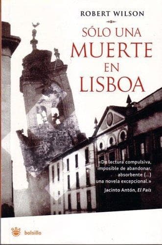 Sólo una muerte en Lisboa