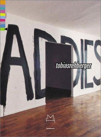 Tobias Rehberger