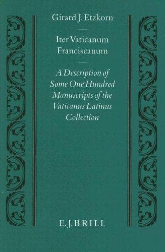 Iter Vaticanum Franciscanum