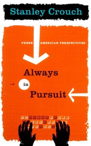 Always in pursuit