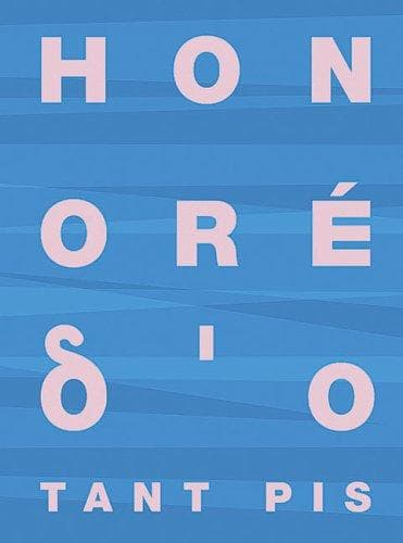 Honoré d'O =