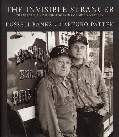 The invisible stranger