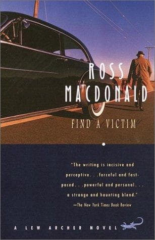 Find a victim