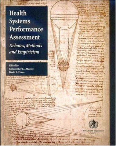 Health Systems Performance Assessment