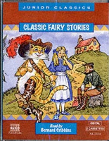 Classic Fairy Stories (Junior Classics)