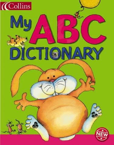 My ABC dictionary